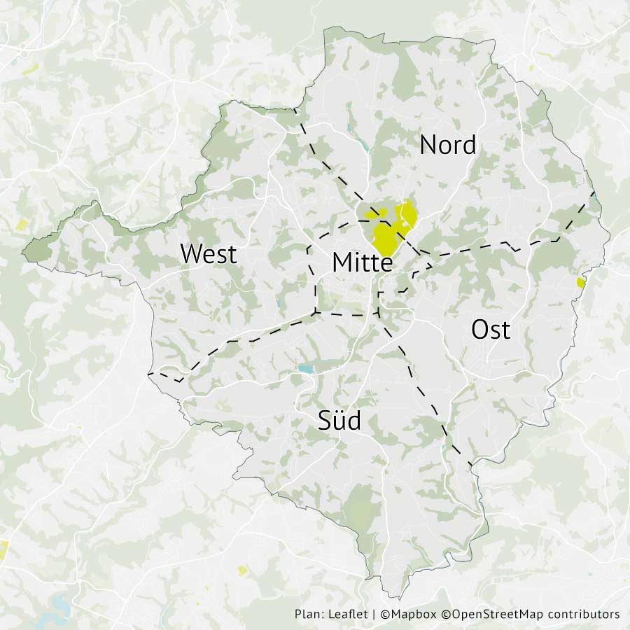 Planungsbezirk