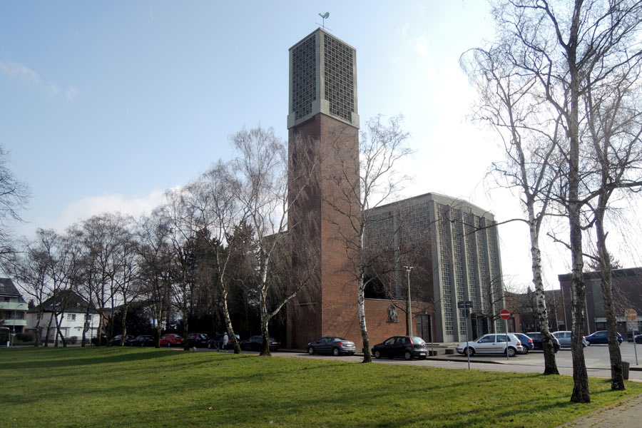 St. Martinus Kirche